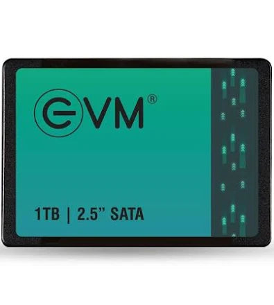 EVM 1 TB 2.5 Inch SATA SSD