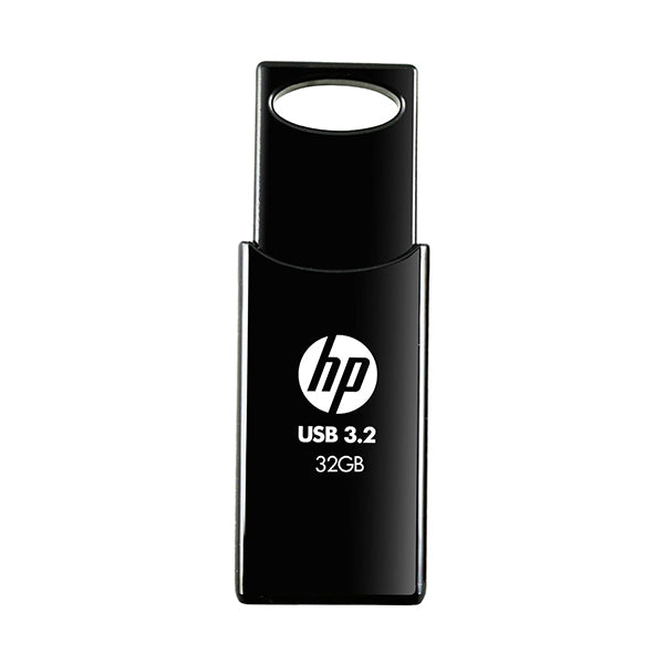 HP 712w 32GB USB 3.2 Flash Drive- 32 GB USB 3.0 Pen drive