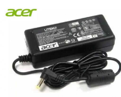 Acer Aspire V3-571G Laptop Original Charger Adapter | 65W | 1.7 MM  Pin | 1 Year Warranty