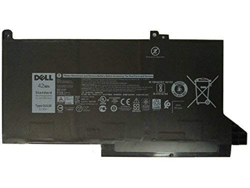 Dell Battery C27RW 42WHr 3 Cell Laptop Battery