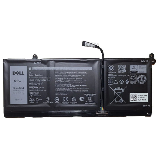 Dell Battery G91JO 3467mAh 41Whr 11.2V 3 Cell Laptop Battery