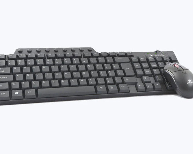 zebronics  keyboard & Mouse Judwaa 555