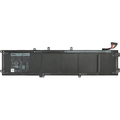 Dell Battery 4GVGH 7370mAh 84Whr 11.4V 6 Cells Laptop Battery