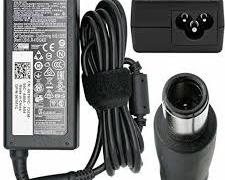 Dell Laptop Original Charger Adapter | 65W | 7.4 MM Pin | 3.34 Amp | 1 Year Warranty -
