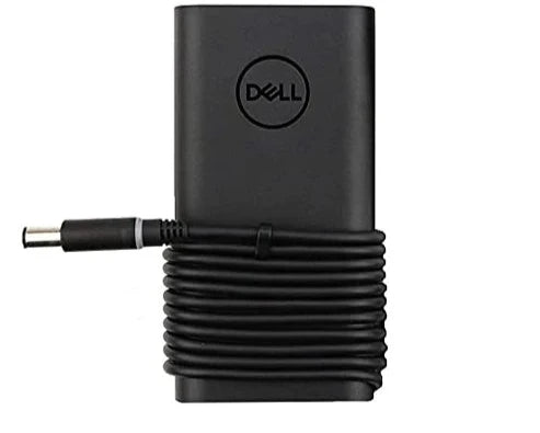 Dell Laptop Original Charger Adapter | 90W | 7.4 MM Pin | 3.34 Amp | 1 Year Warranty -