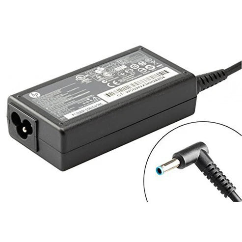 HP Laptop Original Charger Adapter | 65W | 4.5mm Blue Pin |19.5V 3.33A | 1 Year | Warranty -
