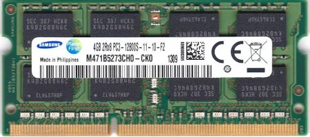 Laptop  Ram -Samsung 4 GB DDR3-2400