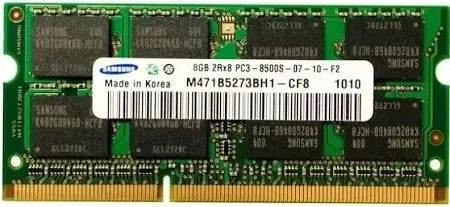 Laptop Ram -Samsung 8GB DDR3-2400