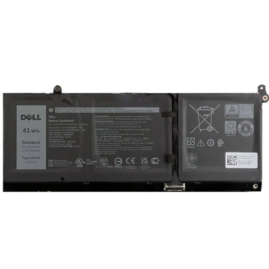 Dell Battery G91J0 3467mAh 41Whr 11.2V 3 Cell Laptop Battery
